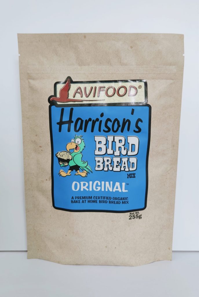 Harrison's Original Bird Bread Mix Beecroft